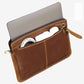 Applicable Protective Genuine Leather Apple Cowhide Laptop Bags