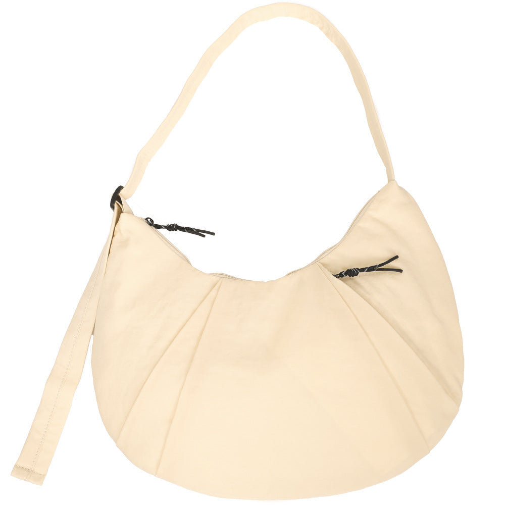 Women's & Men's & Nylon Simple Light Cycling Large Bags