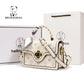 Women's Source Niche Western Style Fashion Printed Crossbody Bags