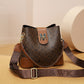 Attractive Innovative Large Capacity Retro Mother Bucket Bags