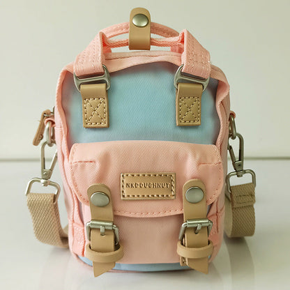 Donut Mini Cute Super Popular Batch Crossbody Bags