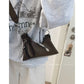 Women's French Minority High-grade Chain Trendy Small Square Bags