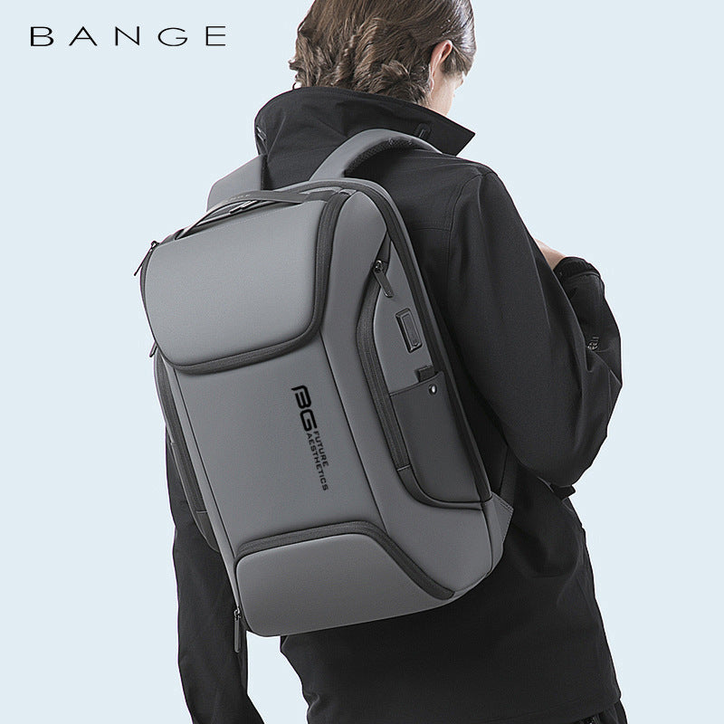 Pretty Business Large Capacity Waterproof Computer Backpacks