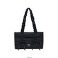Women's Niche Korean Pleated Commuter Portable Shoulder Bags