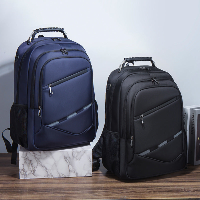Men's Gift Business Large Capacity Computer Backpacks
