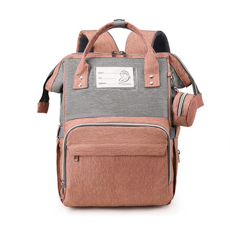 Diaper Oxford Cloth Lightweight Large Capacity Bags