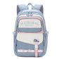 Innovative Cute Portable Large Capacity Letter Elementary School Students' Schoolbags
