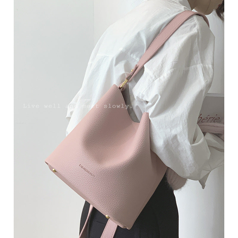 Korean Style Niche Advanced Texture Underarm Bags