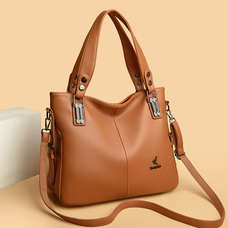 Women's Elegant Versatile Fashion For Mom Crossbody Bags