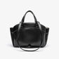 Z's Brown Autumn Fashion Large Capacity Tote Bags