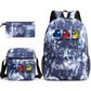 Game Among Space Werewolf Killing Pencil Backpacks