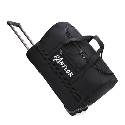 Unisex Business Boarding Lightweight Short Distance Travel Bags