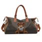 Women's Portable Large Capacity Oxford Cloth Travel Bags