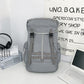 Men's Leisure Design Personality Fashion Large Capacity Backpacks