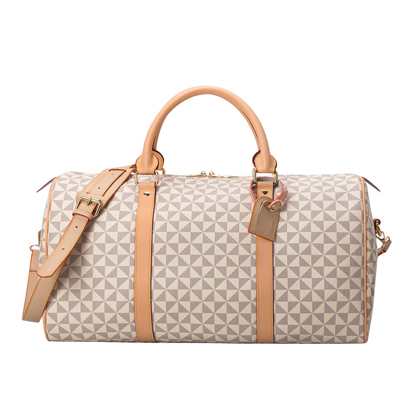 Capacity Lightweight Business Trip Hand-held Fitness Men's Handbags