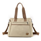 Women's Fashionable Simple Korean Style Portable Large Bags