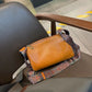 Women's Retro Minority Design Cylinder Large Capacity Shoulder Bags