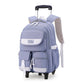 Natural Fish Lightweight Primary Large Capacity Elementary School Students' Schoolbags