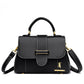 Leather For Woman Temperament Wild Mom Crossbody Bags