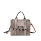 Women's Fashion Trendy Denim Gradient Color Bags