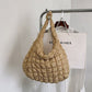 Women's Pleated Cloud Fashion Portable Dumpling Large Shoulder Bags