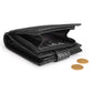 Men's Leather First Layer Cowhide Swiping Fashion Men's Wallets
