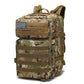 Men's Popular Large Capacity Waterproof Multifunctional Sports Backpacks