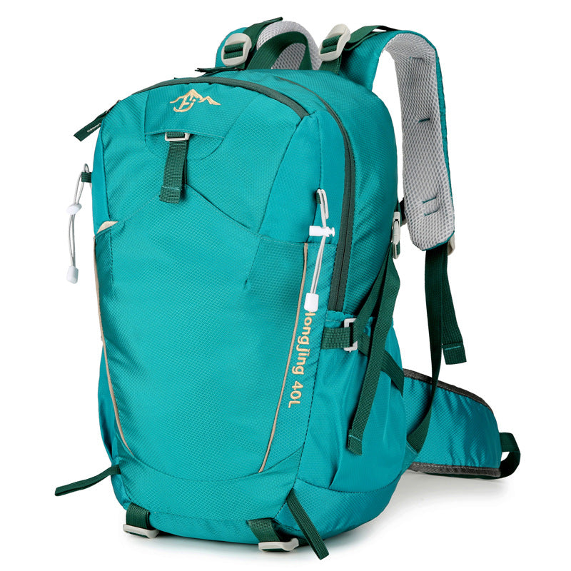 Large Capacity Waterproof Design Camping Hiking Mountaineering Backpacks