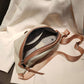 Fashion First Layer Cowhide Soft Leather Waist Packs