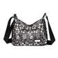 Waterproof Oxford Cloth Summer Large Capacity Crossbody Bags
