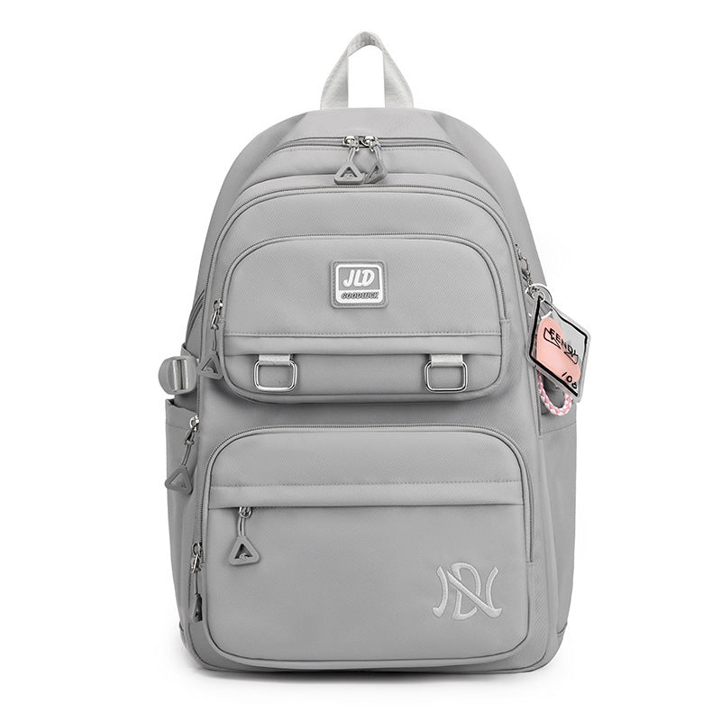 Capacity Junior High Primary Grade Portable Elementary School Students' Schoolbags