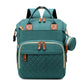 Mummy Crib Stroller Lightweight Diaper Large Bags