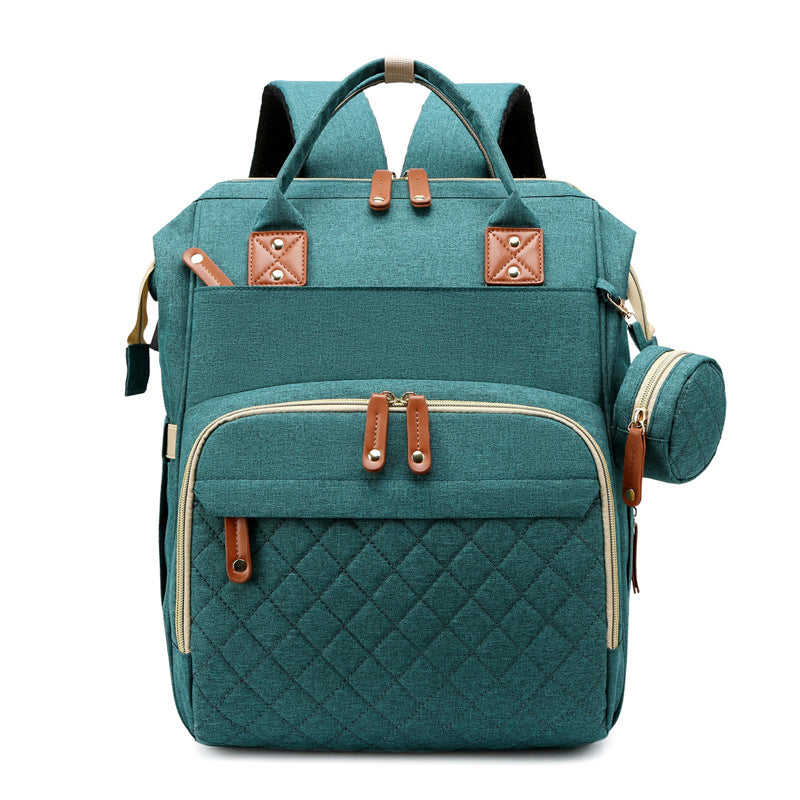 Mummy Crib Stroller Lightweight Diaper Large Bags
