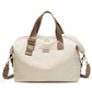 Fashion Canvas Separation Simple Leisure Large Crossbody Bags