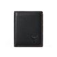 Craftsman Leather Multiple Slots Short Business Card Holder