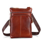 Women's & Men's & Cowhide Leather Leisure Bags