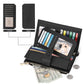 Women's Swiping Leather Large Capacity Long Ladies Wallets