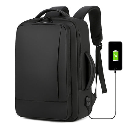 Business Large Capacity Expansion Waterproof Derm Bags