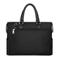Men's Trip Horizontal Hand Large Capacity Office Men's Handbags