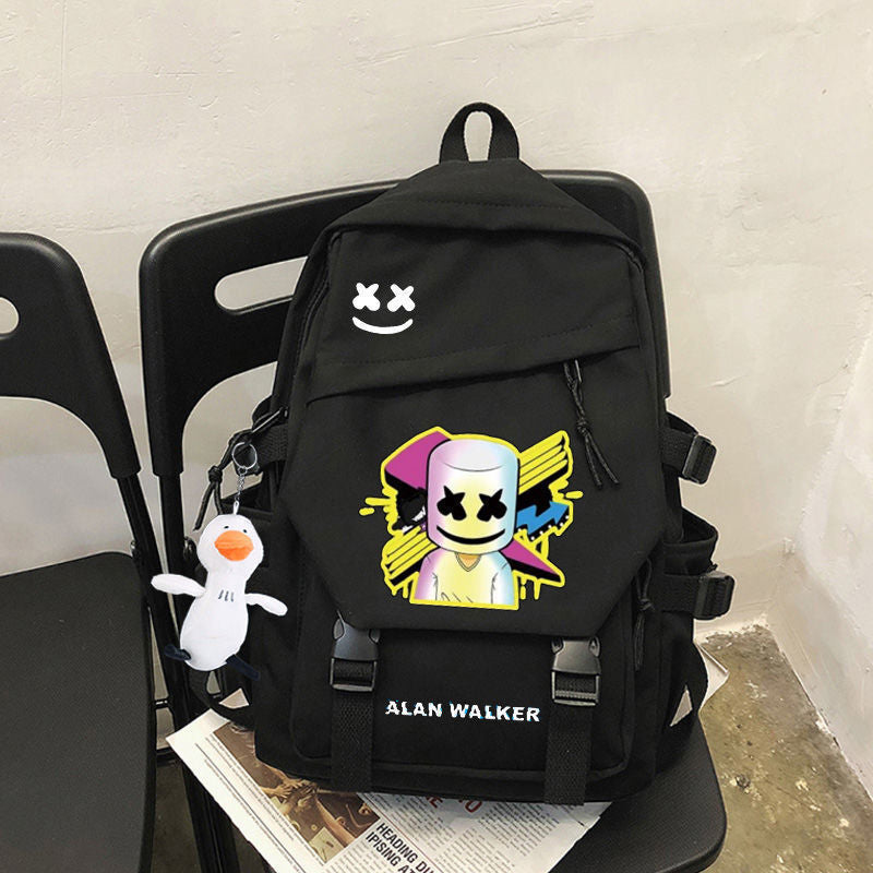 Women's & Men's & Allen Walker Junior High Backpacks