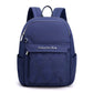 Women's Large Capacity Korean Style Fashionable Embroidered Backpacks