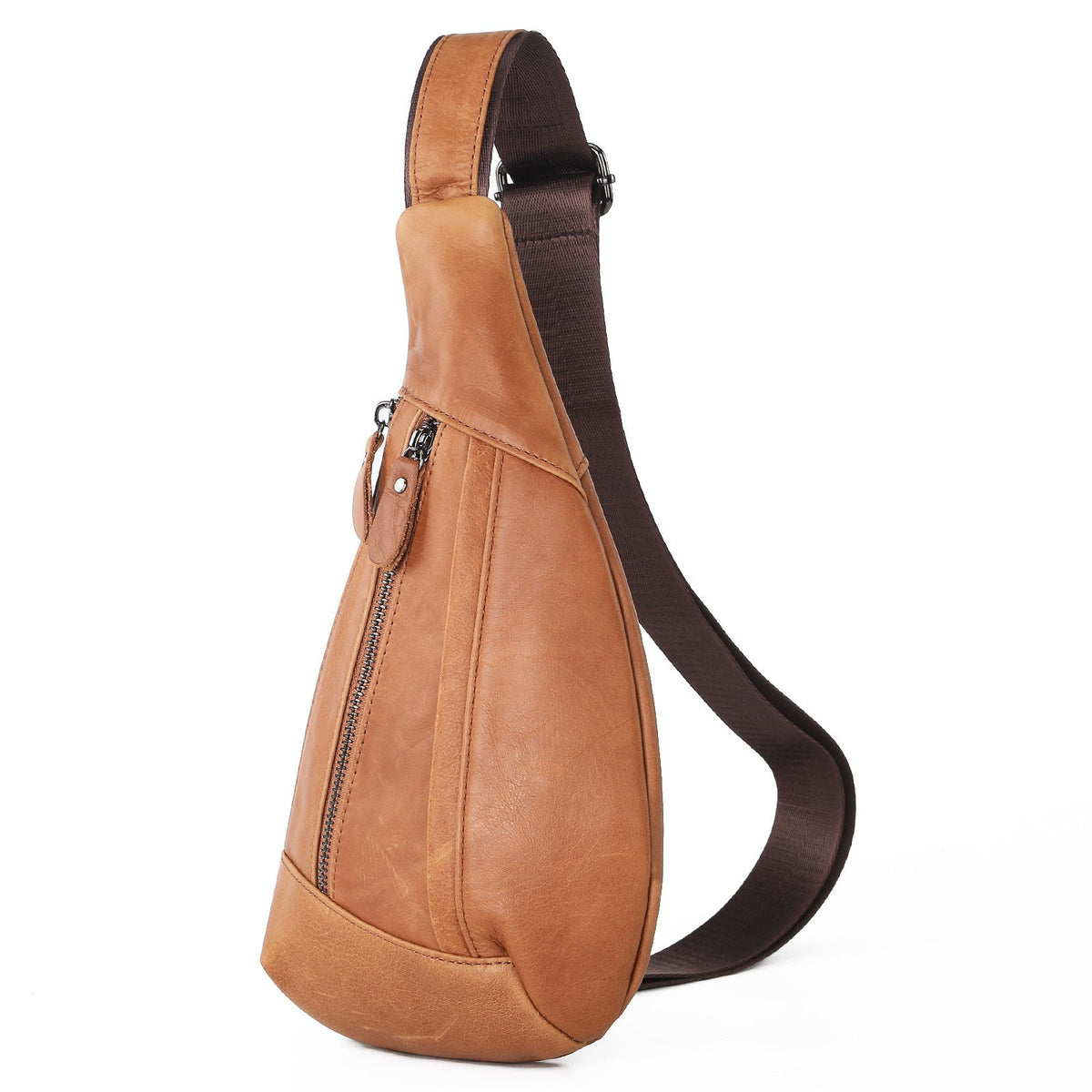 Men's Versatile Trendy Cool Waterproof Leisure Men's Shoulder Bags