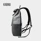 Derm Fashion Color Contrast Business Computer Backpacks