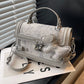 Women's Design Hand High-grade Fashion Summer Small Square Bags