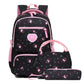 Women's Large Capacity Computer Simple Junior High Backpacks