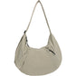 Women's & Men's & Nylon Simple Light Cycling Large Bags
