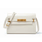 Women's Poplar Crocodile Pattern Manhattan For Kelly Shoulder Bags