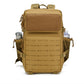 Men's Capacity Waterproof Cycling Camouflage Sport Climbing Tactical Bags