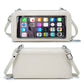 Leather Touch Screen Simple And Lightweight Niche Female Bags