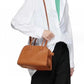 First Layer Cowhide Genuine Leather Large Handbags